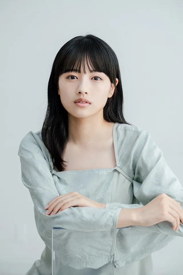 上坂樹里